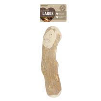 Brinquedo para cães KONG Goodie Bone Classic, borracha durável para cães de médio porte Brinquedo para cães KONG Goodie Bone Classic, borracha durável para cães de médio porte