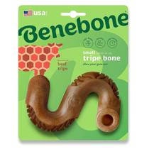 Brinquedo Para Cães Mordedor Benebone Tripe Bone Small