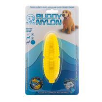 Brinquedo para Cães Mordedor Milho Nylon Buddy Toys