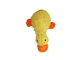 Brinquedo para cães Multipet Duckworth, cheio de pelúcia, cores variadas
