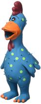 Brinquedo para Cães Multipet Latex Globken Chicken - 29cm