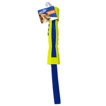 Brinquedo para cães Nerf Dog Megaton Competition Stick 30 cm azul/verde