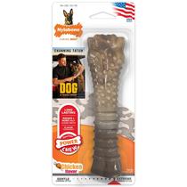 Brinquedo para cães Nylabone Power Chew Camo para mastigadores agressivos