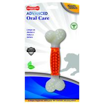 Brinquedo para Cães Osso Advanced Oral Care Limpa Dentes Sabor Menta - Odontopet
