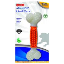 Brinquedo para Cães Osso Advanced Oral Care Limpa Dentes Sabor Menta - Odontopet