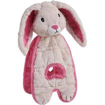 Brinquedo para cães Outward Hound Cuddle Tugs Bunny Plush Squeaky Brinquedo para cães Outward Hound Cuddle Tugs Bunny Plush Squeaky
