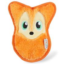 Brinquedo para cães Outward Hound Durablez Tough Plush Squeaky Fox XS