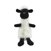 Brinquedo para cães Outward Hound Scruffles Lamb Plush Squeaky Small