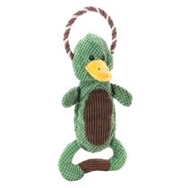 Brinquedo para cães Outward Hound Scrunch Bunch Duck Interactive Plush Brinquedo para cães Outward Hound Scrunch Bunch Duck Interactive Plush