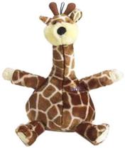Brinquedo para cães Petmate Booda Bellies Giraffe Plush XL multicolorido