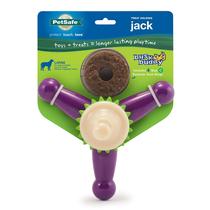 Brinquedo para cães PetSafe Busy Buddy Treat Holding Jack para cães grandes