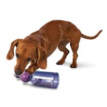 Brinquedo para cães PetSafe Busy Buddy Tug-A-Jug Slow Feeder para cães pequenos
