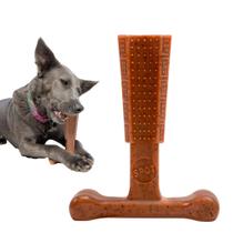 Brinquedo para Cães SPOT Bam-bones PLUS T Bone - Para Mastigadores Agressivos