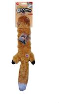 Brinquedo para cães SPOT Skinneeez Extreme Acolchoado Fox Durável 23 polegadas