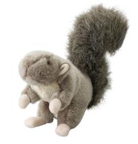 Brinquedo para cães SPOT Woodland Collection Squirrel com Squeaker