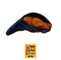 Brinquedo para Cães The Country Butcher - 10 Unidades com Cascos de Vaca