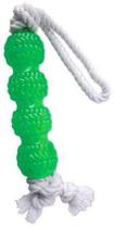 Brinquedo para cães Totóys Tração com Corda Flex Sabor Chocolate