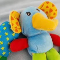 Brinquedo Para Carrinho De Bebê Com Chocalho Pendurado Pingente Sensorial Relaxante Recém Nascido Estímulo Visual Auditivo 24cm Brinquedo Para Carrinho De Bebê Com Chocalho Pendurado Pingente Sensorial Relaxante Recém Nascido Estímulo Visual Auditivo 24cm