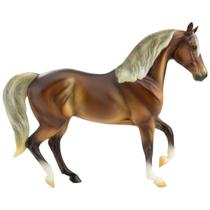 Brinquedo para cavalos Breyer Horses Freedom Series Silver Bay Morab Brinquedo para cavalos Breyer Horses Freedom Series Silver Bay Morab