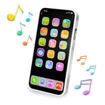 Brinquedo para celular para bebês Ella Dream Musical Light & Sound Pretend