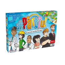 Brinquedo para Criança +6 anos Jogos de Tabuleiro Partiu Jogo da Vida Pais e Filhos Menino Menina Brinquedo para Criança +6 anos Jogos de Tabuleiro Partiu Jogo da Vida Pais e Filhos Menino Menina