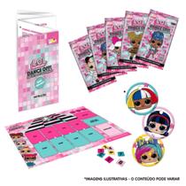 Brinquedo para Criança Jogo de Cartas Kit Inicial LOL Surprise 25 Cartas Caixa com 12 Copag - 31192 Brinquedo para Criança Jogo de Cartas Kit Inicial LOL Surprise 25 Cartas Caixa com 12 Copag - 31192