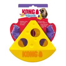 Brinquedo para Gato Dispenser Kong Rewards Rocker Cheese Ca113