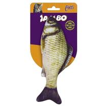 Brinquedo para Gato Real Fish com 1 Unidade - Jambo Pet