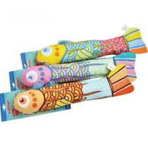 Brinquedo para Gato Wokex - Almofada de Papel com Catnip e Cat Grass