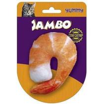 Brinquedo Para Gato Yummy Camarão Jambo