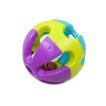 Brinquedo Para Gatos Bola Funball Com Guizo