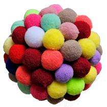 Brinquedo para Gatos Bolinha Cat Ball Pequena Nospet Brinquedo para Gatos Bolinha Cat Ball Pequena Nospet