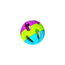 Brinquedo para Gatos Bolinha de Funball com Efeito Sonoro