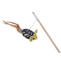 Brinquedo para Gatos Cat Pesca Fun GD - 99854 - AMERICAN PETS Brinquedo para Gatos Cat Pesca Fun GD - 99854 - AMERICAN PETS
