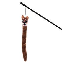 Brinquedo para Gatos Cat Pesca Ratinho Long - 99847 - AMERICAN PETS