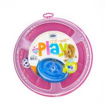 Brinquedo para Gatos Cat Play Pet Injet Rosa