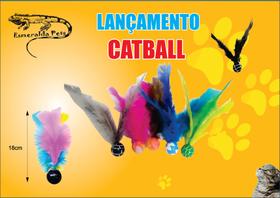 Brinquedo para gatos Catball Brinquedo para gatos Catball
