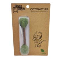 Brinquedo para Gatos Cotonetnip - Bom Amigo Brinquedo para Gatos Cotonetnip - Bom Amigo