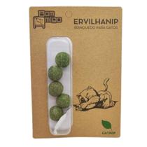 Brinquedo para Gatos Ervilhanip - Bom Amigo