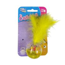 Brinquedo Para Gatos Fluy Ball The Pets Brasil