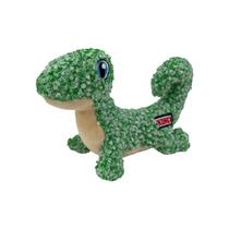 Brinquedo para gatos KONG Luvs Crinkle texturizado recheado com lagarto Catnip Brinquedo para gatos KONG Luvs Crinkle texturizado recheado com lagarto Catnip
