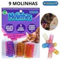 Brinquedo para Gatos Molinhas Pet Games
