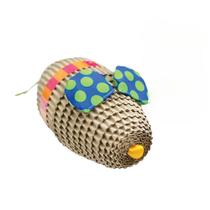 Brinquedo para Gatos Mouse Scratch Chalesco Brinquedo para Gatos Mouse Scratch Chalesco
