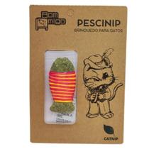 Brinquedo para Gatos Pescinip - Bom Amigo