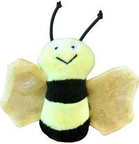 Brinquedo para Gatos PetSport Bumble Bee com Catnip - 11,4 cm