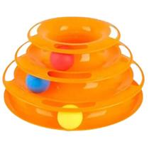 Brinquedo Para Gatos Torre De Bolinhas Tower Of Tracks Pets - Thor