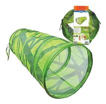 Brinquedo Para Gatos Túnel Fun retrátil Chalesco 70cm x 29cm Brinquedo Para Gatos Túnel Fun retrátil Chalesco 70cm x 29cm