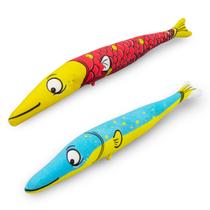 Brinquedo para Gatos TWINCRITTERS Sardinha de Silvervine 2 Unidades Orgânico Brinquedo para Gatos TWINCRITTERS Sardinha de Silvervine 2 Unidades Orgânico