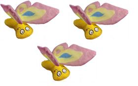 Brinquedo para Gatos YEOWWW! Catnip Orgânico com Folhas de Flores - Duckyworld