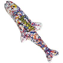 Brinquedo para Gatos YEOWWW! Catnip Pollock - Recheado com 100% Catnip